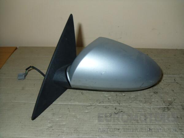 Зеркало левое элект 5 пинов Nissan Primera (P12) 2002-2007 96302AU417 42096 - 2