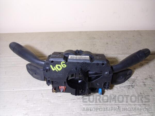 Подрулевой переключатель в сборе шлейф Peugeot 406 1995-2004 96439252ZL 42100 - 2