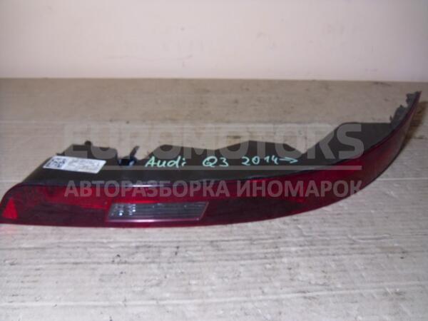 Ліхтар лівий в бампер 14- Audi Q3 2012 8U0945095B 42112  euromotors.com.ua
