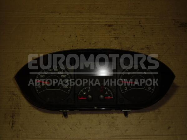Панель приборов Citroen Jumper 2.3Mjet 2014 1387182080 42117 euromotors.com.ua