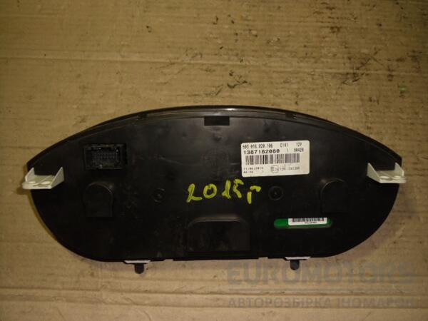 Панель приборов Citroen Jumper 2.3Mjet 2014 1387182080 42117 - 2
