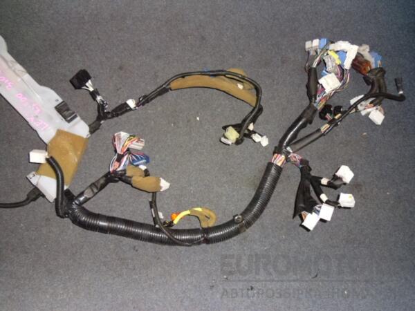 Проводка салона передняя (в торпедо) Lexus RX 2003-2009 8214148720 42140 - 2