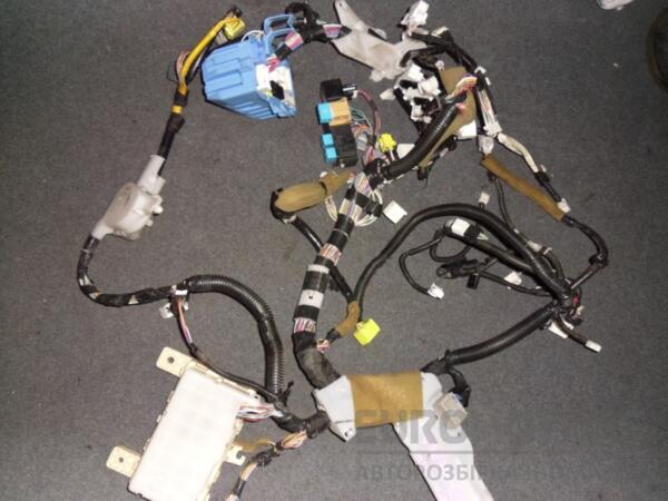 Проводка салона передняя (в торпедо) Lexus RX 2003-2009 8214148720 42140 - 3