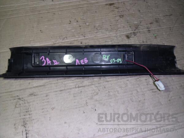 Накладка порога внутрішня задня ліва Lexus RX 2003-2009 6794048020 42146 - 2