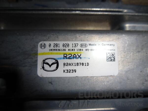 Блок управления двигателем Mazda CX-7 2.2tdi 2007-2012 0281020137 42210 - 2