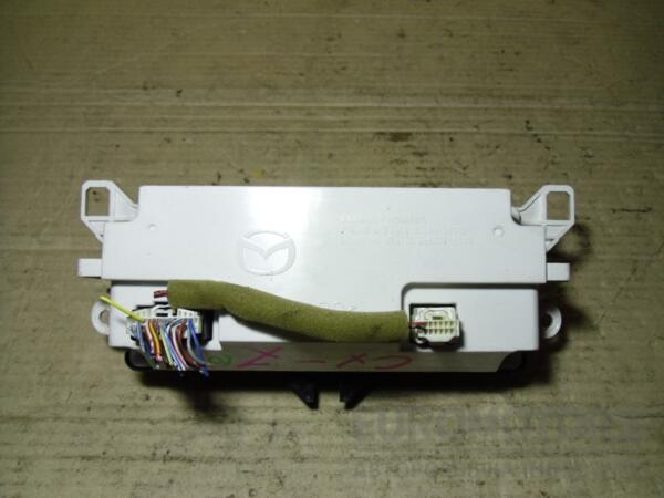 Блок управління пічкою клімат Mazda CX-7 2007-2012 EH64 K1900EH64 42222 - 2