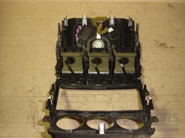 Накладка на торпедо центральна Mazda CX-7 2007-2012 EH4555210 42230-01 - 2