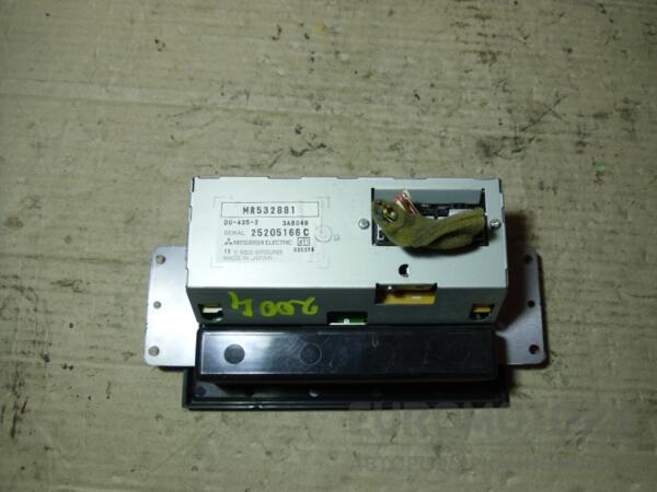 Дисплей информационный Mitsubishi Pajero (III) 2000-2006 MR532881 42281 - 2