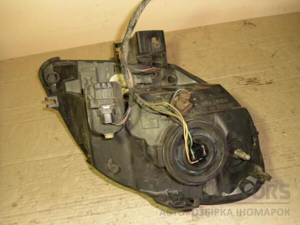 Фара ліва (жовтий поворотник 03-) Renault Kangoo 1998-2008 8200150614 42293 - 2