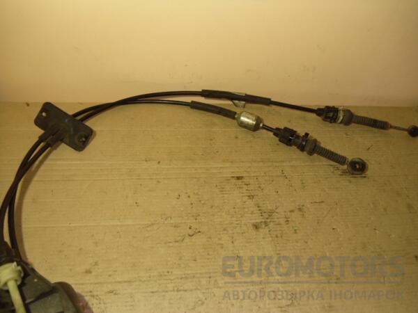 Кулиса перемикання МКПП 6ступка Renault Trafic 2014 349012637R 42306 - 2