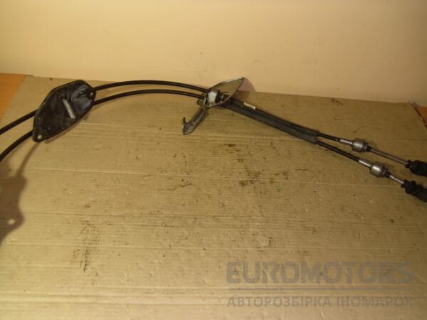 Кулиса перемикання МКПП 6ступка Toyota Verso 2009-2018 335300F02000 42308 - 2