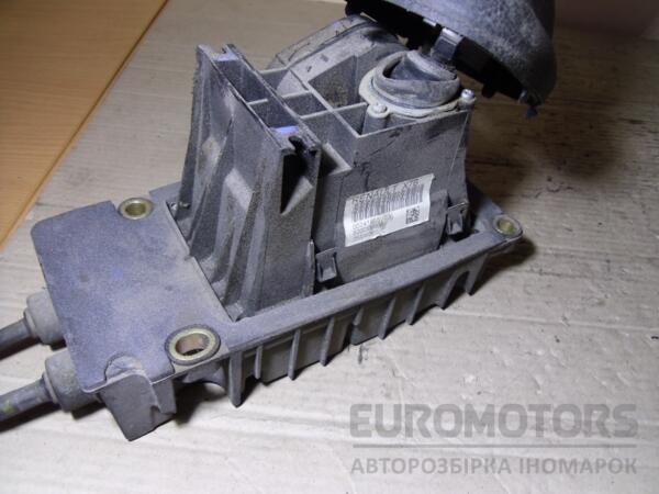 Кулиса переключения передач МКПП 5 ступка Renault Kangoo 1.5dCi 1998-2008 8200309398 42314 - 2