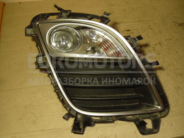 Рамка переднего бампера правая рест 10- Mazda CX-7 2007-2012 EH64-50C11 42317-01  euromotors.com.ua