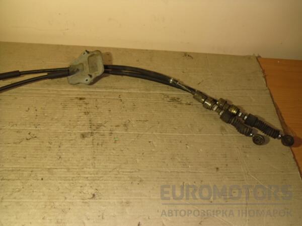 Кулиса перемикання КПП 5ступка Toyota Corolla 2.0tdi (E12) 2001-2006 42319 - 2