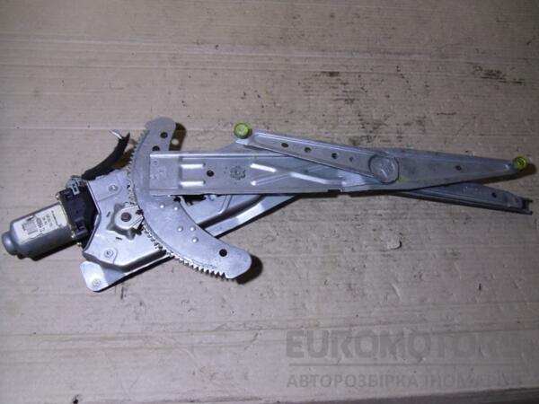 Стеклоподъемник передний правый электр с моторчиком 03- Renault Kangoo 1998-2008 400664 42323 - 2