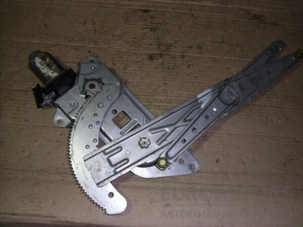 Склопідйомник передній лівий електро з моторчиком 03- Renault Kangoo 1998-2008 400663 42325 - 2