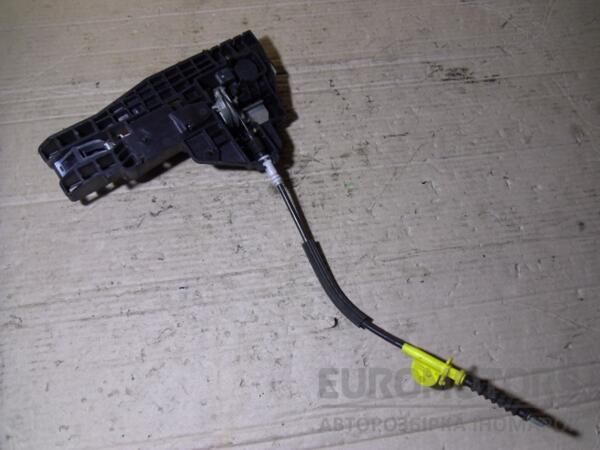 Ручка двері зовнішня права Audi TT (8J) 2006-2015 8J028378886 42328 - 2