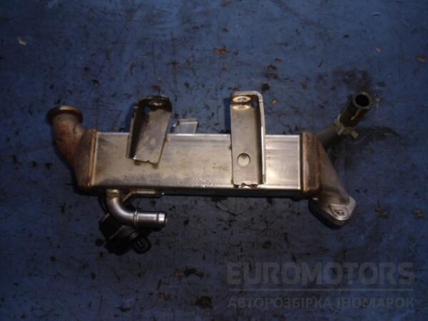 Охладитель ОГ (Радиатор EGR) Renault Master 2.3dCi 2010 8200719993 42348 - 2