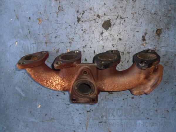 Коллектор выпускной Renault Master 2.3dCi 2010 8200868133 42354 - 2