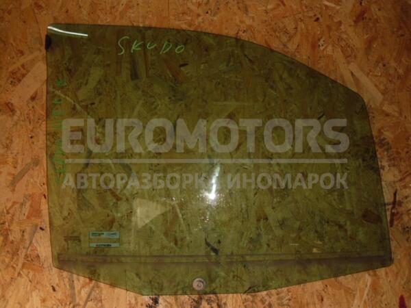 Стекло двери переднее правое Citroen Jumpy 1995-2007 1473240080 42449  euromotors.com.ua