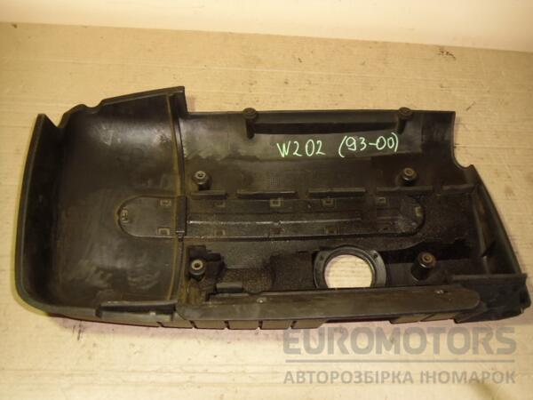 Кришка двигуна декоративна Mercedes C-class (W202) 1993-2000 A6110100367 42518 - 2
