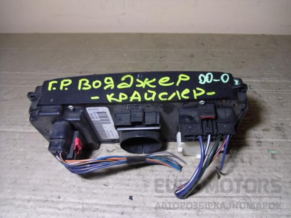 Блок управління пічкою Chrysler Voyager 2000-2008 Lucas 58024E 42537 - 2