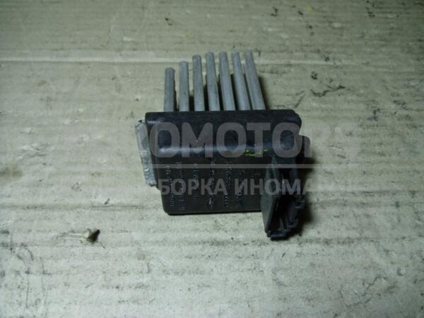 Резистор грубки з кондиціонером Audi A6 (C5) 1997-2004 4B0820521 42548 euromotors.com.ua