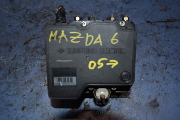 Блок ABS 05- Mazda 6 2.0di 2002-2007 GR1M437A0 42584 - 3