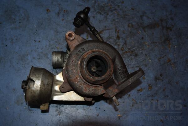 Турбіна Ford Focus 2.0tdci (II) 2004-2011 3M5Q6K682BA 42625 - 3