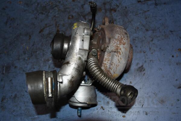 Турбіна Fiat Stilo 1.9jtd 2001-2007 55191934 42645 - 2