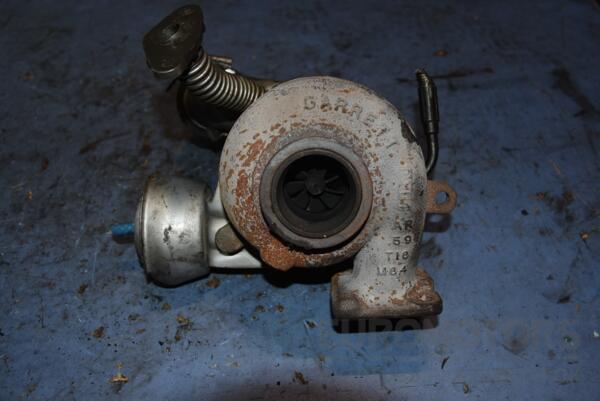 Турбіна Fiat Stilo 1.9jtd 2001-2007 55191934 42645 - 3