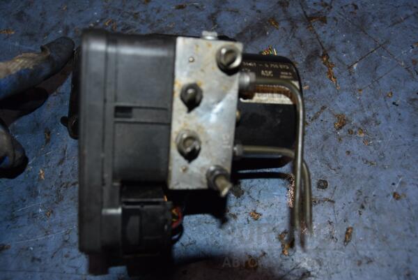 Блок ABS BMW 3 (E46) 1998-2005 34516759073 42675 - 2