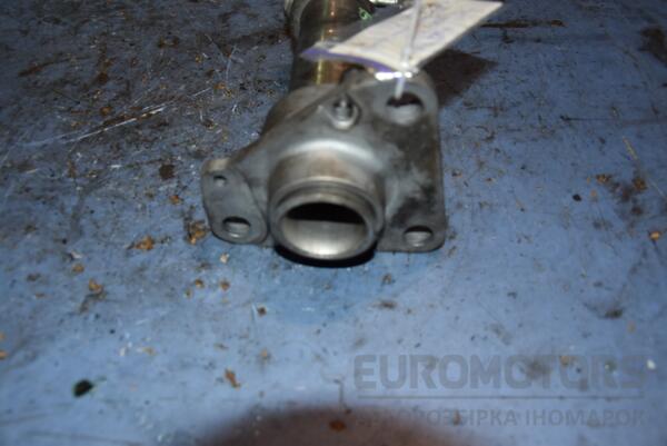 Кронштейн усилителя переднего бампера правый Audi A4 (B6) 2000-2004 8E0807133 42713 - 2