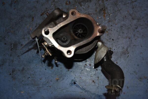 Турбіна Nissan Almera 2.2dCi (N16) 2000-2006 144115m300 42721 - 3
