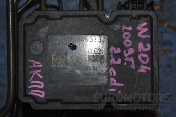 Блок ABS Mercedes C-class 2.2cdi (W204) 2007-2015 A2045455332 42738 - 3