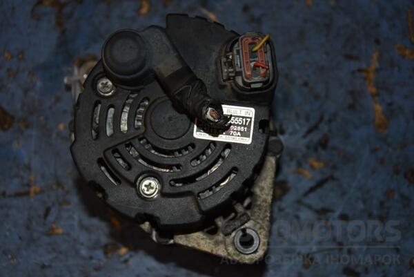 Генератор Kia Picanto 1.0 12V, 1.1 12V 2004-2011 3730002551 42769 - 2