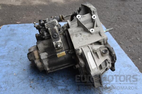 МКПП (механічна коробка перемикання передач) 5-ступка Fiat Doblo 1.4 8V 2000-2009 55196336 42798 - 3