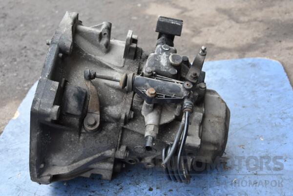 МКПП (механічна коробка перемикання передач) 5-ступка Fiat Doblo 1.4 8V 2000-2009 55196336 42798 - 4