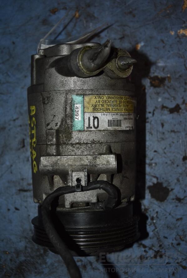 Компрессор кондиционера Opel Corsa 1.7td (C) 2000-2006 09174397 42835 - 2