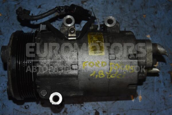 Компресор кондиціонера Ford Focus 1.8tdci (II) 2004-2011 4m5h19d629ac 42837  euromotors.com.ua