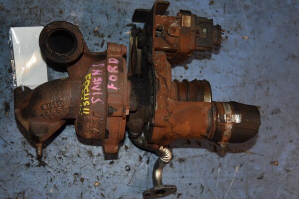 Турбіна Ford Focus 1.8tdci (II) 2004-2011 4m5q6k692ag 42845 - 2