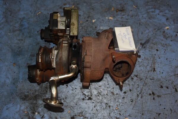 Турбіна Ford Focus 1.8tdci (II) 2004-2011 4m5q6k692ag 42845 - 3