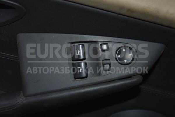 Блок управления стеклоподъемниками передний левый BMW 6 (E63) 2004-2009 61316939131 42852