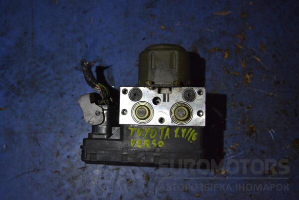 Блок ABS Toyota Corolla 1.4 16V, 1.6 16V (E12) 2001-2006 8954113040 42879 - 2