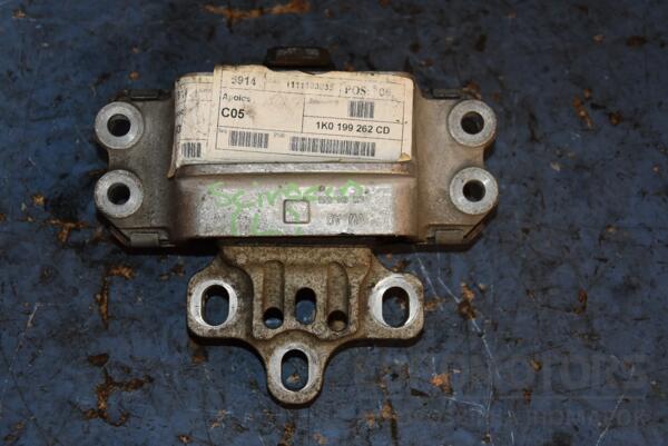 Опора КПП левая VW Scirocco 2.0tdi 16V 2008-2017 1K0199555AQ 42966 - 2