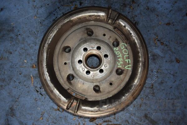 Маховик демпферний (двомасових маховик) VW Golf 2.0tfsi (V) 2003-2008 06F105266q 42987 - 3