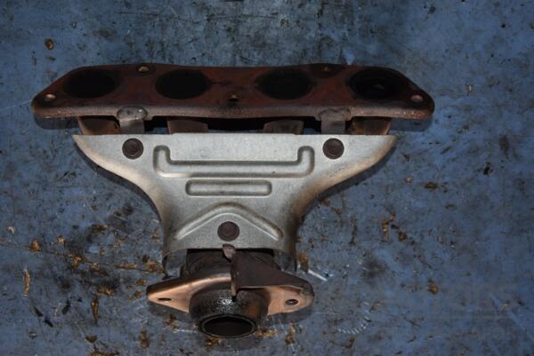 Коллектор выпускной Toyota Corolla 1.6 16V (E15) 2006-2013 1710422100 43002 - 2