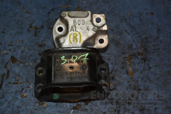 Опора двигуна права Peugeot 307 1.4 2001-2008 9636270080 43025 - 2