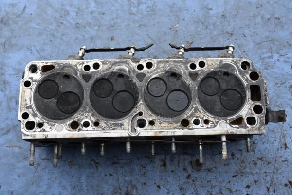 Головка блока без распредвала Opel Astra 1.7td (G) 1998-2005 R09158143 43054 - 3