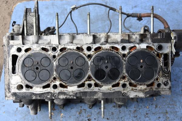 Головка блоку в зборі Citroen Jumpy 2.0Mjet 16V 2007-2016 9641752610 43058 - 4